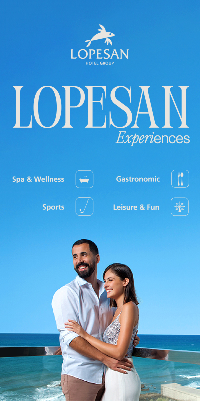  Lopesan Hotel Group wonderful experiences in Gran Canaria 